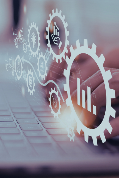 Digital transformation project